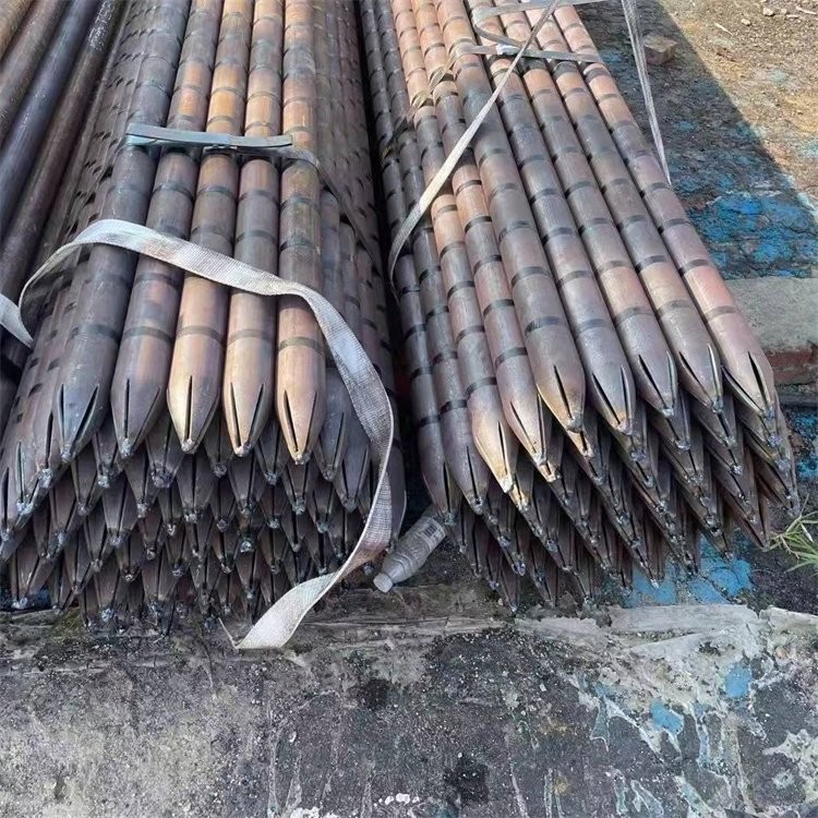 晋中管棚支护管周围如何注浆