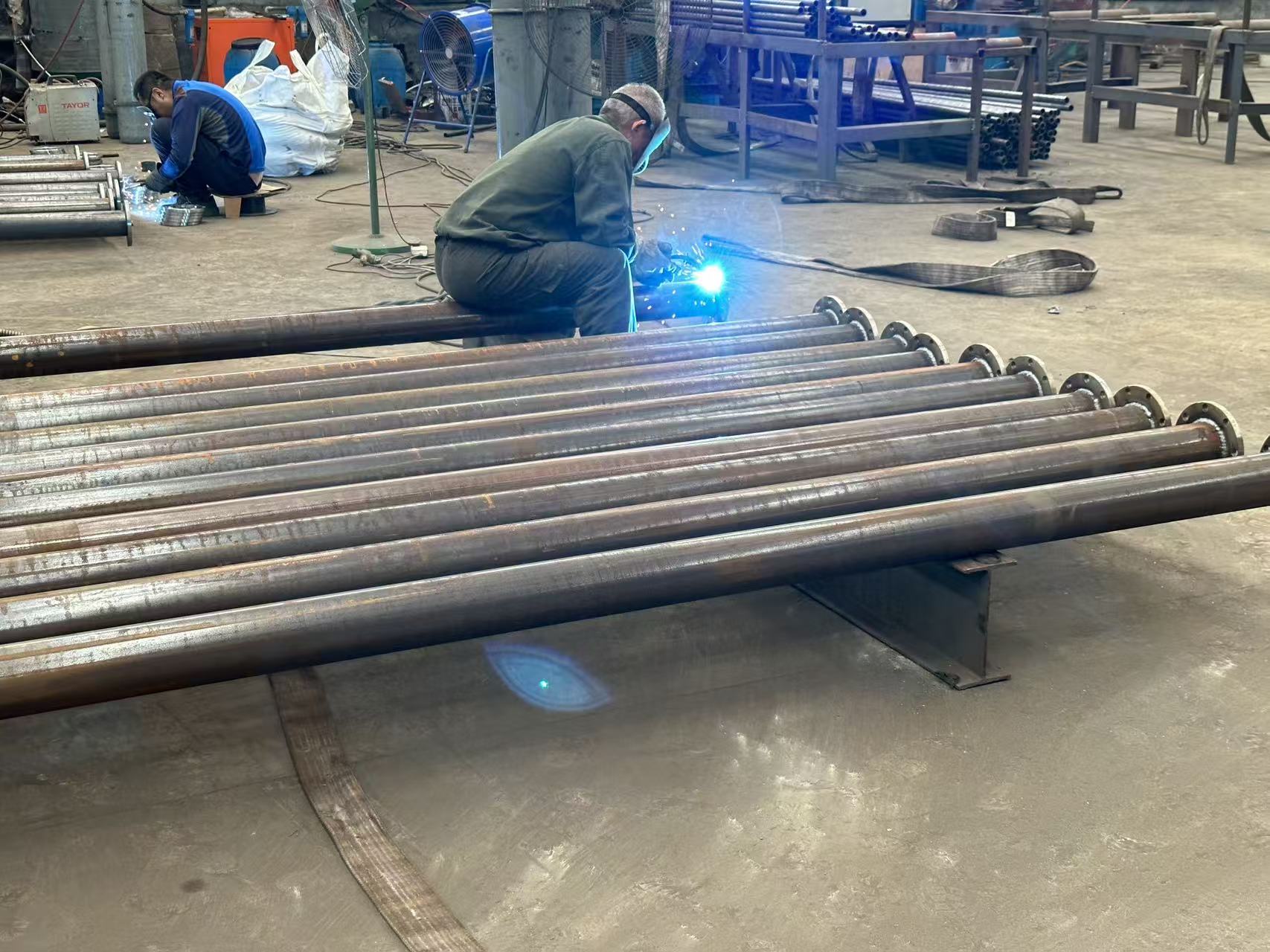 晋中隧道用注浆管