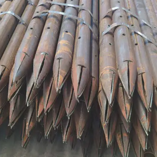 晋中超前小导管注浆管钢花管